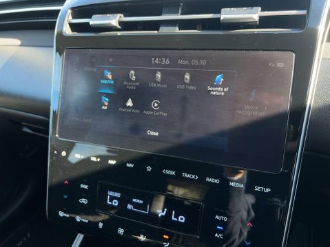 Hyundai TUCSON 1.6 h T-GDi SE Connect Auto Euro 6 (s/s) 5dr 37