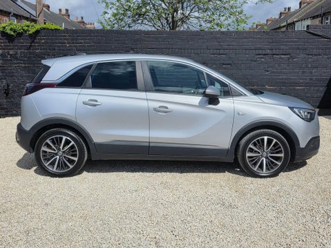 Vauxhall Crossland X 1.2 Elite Euro 6 5dr 9