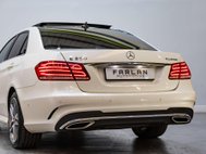 Mercedes-Benz E Class 3.0 E350 V6 BlueTEC AMG Sport Saloon 4dr Diesel G-Tronic+ Euro 6 (s/s) (252 31