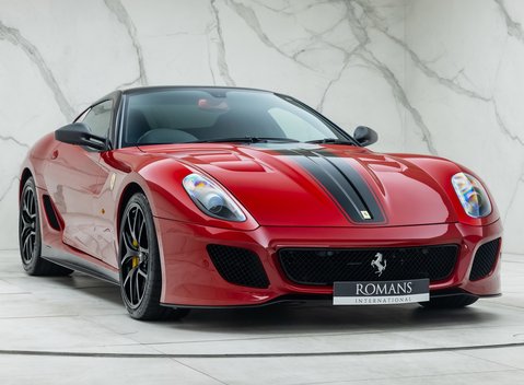 Ferrari 599 GTO 10