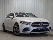 Mercedes-Benz A Class 1.3 A 200 AMG Line Exeutive Auto 5dr 4