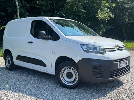 Citroen Berlingo 1.5 Berlingo 650 Enterprise Edition BlueHDi 1