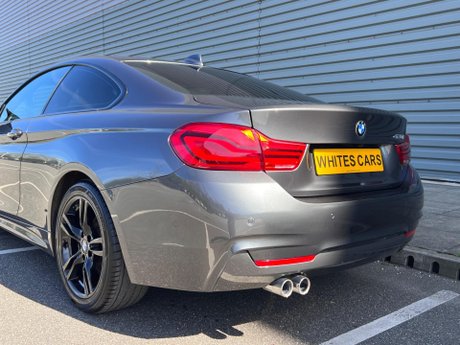 BMW 4 Series 2.0 420i M Sport Auto Euro 6 (s/s) 2dr 56