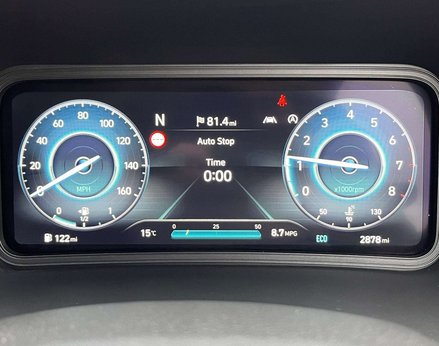 Hyundai KONA 1.0 Kona Premium TGDi MHEV 5dr 21