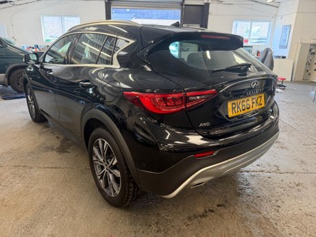 Infiniti QX30 2.2d Premium DCT AWD Euro 6 (s/s) 5dr 3