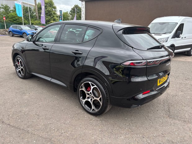 Alfa Romeo Tonale TB VELOCE DCT 7