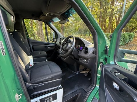 Mercedes-Benz Sprinter 2.1 314 CDi Temperature Controlled 5dr Diesel 7G-Tronic RWD L3 H2 (213 g/km 21