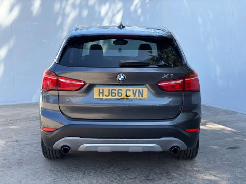 BMW X1 2.0 X1 xDrive 20i XLine Auto 4WD 5dr 6