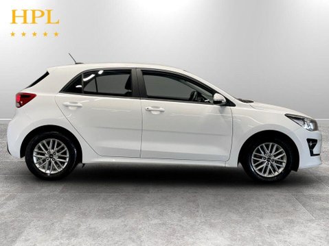 Kia Rio 1.2 2 Hatchback 5dr Petrol Manual Euro 6 (s/s) (83 bhp) 8
