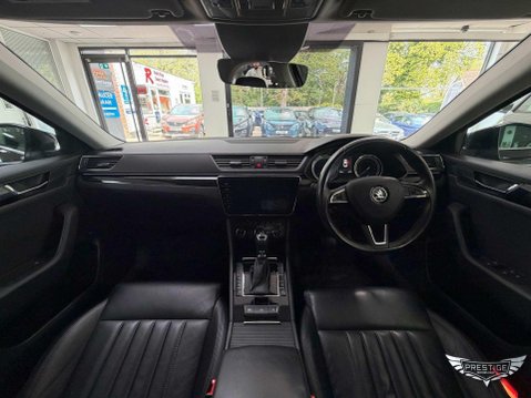 Skoda Superb 2.0 TDI Laurin & Klement DSG Euro 6 (s/s) 5dr 26