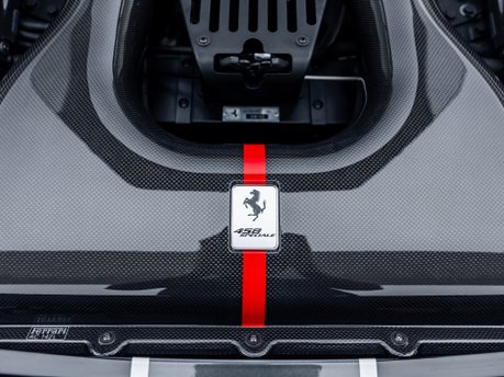 Ferrari 458 Speciale
