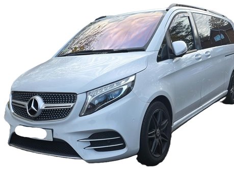 Mercedes-Benz V Class V250D AMG Line Auto Diesel Extra Long Wheelbase 8 SEATER/360 CAM/SAT NAV 4