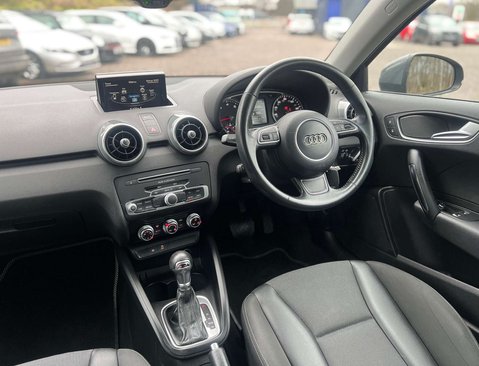 Audi A1 1.0 A1 Sport TFSI Semi-Auto 3dr 15