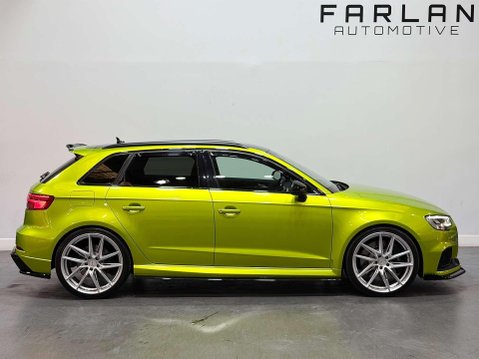 Audi RS3 2.5 TFSI Sportback 5dr Petrol S Tronic quattro Euro 6 (s/s) (400 ps) 16
