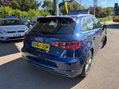 Audi A3 1.6 TDI S line Sportback S Tronic Euro 6 (s/s) 5dr 14