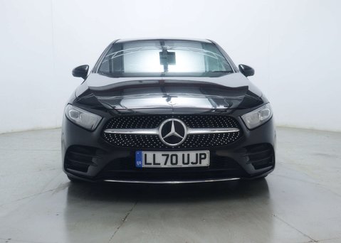 Mercedes-Benz A Class 1.3 A 180 AMG Line Exeutive Auto 5dr 5