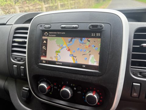 Renault Trafic SL28 SPORT ENERGY DCI 13