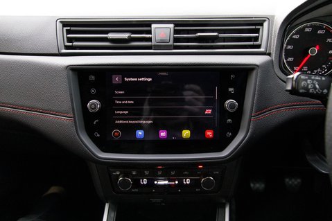 SEAT Arona TSI FR 34
