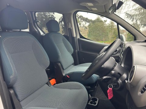 Citroen Berlingo BLUEHDI EDITION 19