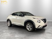 Nissan Juke 1.0 DIG-T N-Connecta SUV 5dr Petrol Manual Euro 6 (s/s) (117 ps) Alloys - A 1