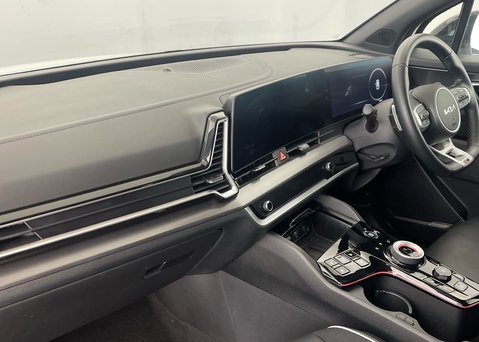 Kia Sportage GT-Line 'S' 1.6 T-GDi DCT 48v 8