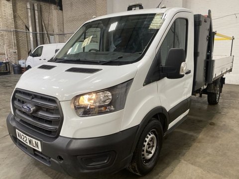 Ford Transit 350 LEADER C/C ECOBLUE 1