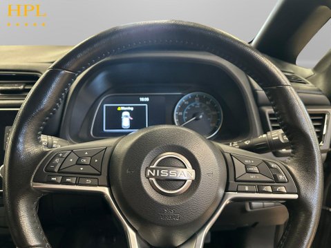 Nissan LEAF 59kWh e+ N-Connecta Hatchback 5dr Electric Auto (217 ps) 13