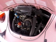Volkswagen Beetle Karmann Convertible 56