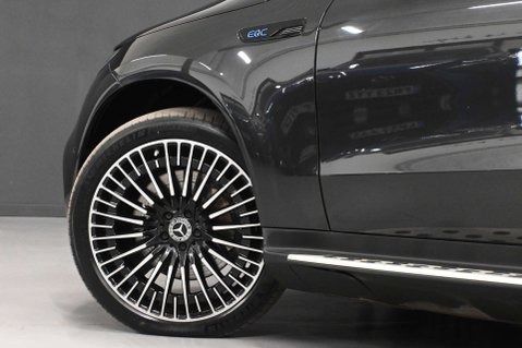 Mercedes-Benz EQC EQC 400 AMG Line Premium+ 4Matic 4WD 5dr 11