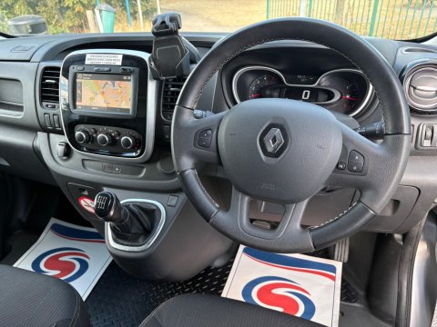 Renault Trafic SL28 SPORT ENERGY DCI 2