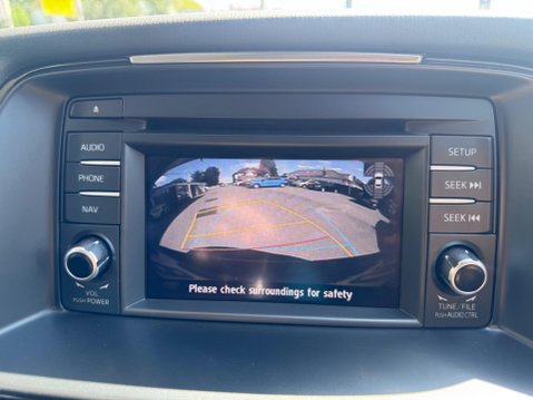 Mazda 6 2.0 SKYACTIV-G Sport Nav Euro 5 (s/s) 4dr 13