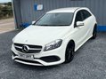 Mercedes-Benz A Class 2.1 A200d AMG Line Euro 6 (s/s) 5dr 45