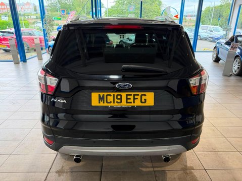 Ford Kuga 1.5 TDCi EcoBlue Titanium Edition Euro 6 (s/s) 5dr 4