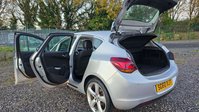 Vauxhall Astra 1.6 16v SRi Auto Euro 5 5dr 10