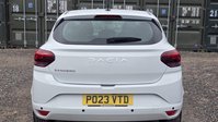 Dacia Sandero 1.0 TCe Expression Hatchback 5dr Petrol CVT Euro 6 (s/s) (90 ps) 12
