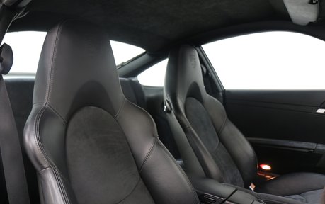 Porsche 911 Carrera GTS PDK - Aerokit and Just Serviced at Porsche Reading 30