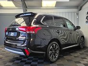 Mitsubishi Outlander 2.0h 12kWh GX4h SUV 5dr Petrol Plug-in Hybrid CVT 4WD Euro 6 (s/s) (200 ps) 6
