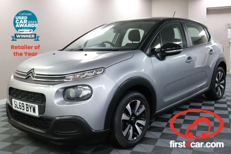 Citroen C3 PURETECH FEEL S/S