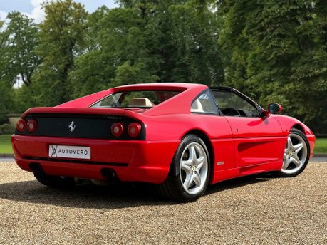 Ferrari F355 GTS MANUAL 5