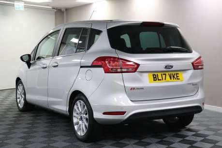 Ford B-Max TITANIUM X NAVIGATOR 10