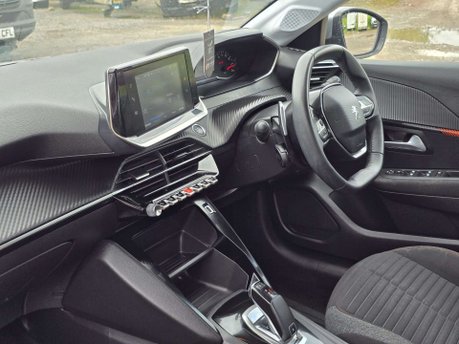 Peugeot 208 1.2 PureTech Active Premium Hatchback 5dr Petrol EAT Euro 6 (s/s) (100 ps) 10