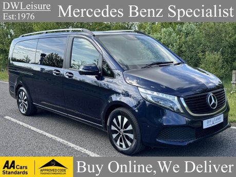 Mercedes-Benz Eqv EQV 300 Sport Auto Electric 90KWH EX-LWB/7 SEATER/360 CAM/VAT Q