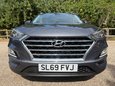 Hyundai TUCSON 1.6 GDi SE Nav Euro 6 (s/s) 5dr 2