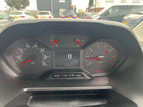 Peugeot Partner 1.5 Partner Professional L1 Blue HDi 22