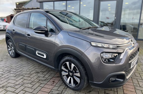 Citroen C3 1.2 PURETECH PLUS S/S 5