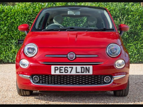 Fiat 500 1.2 500 Lounge 3dr 2