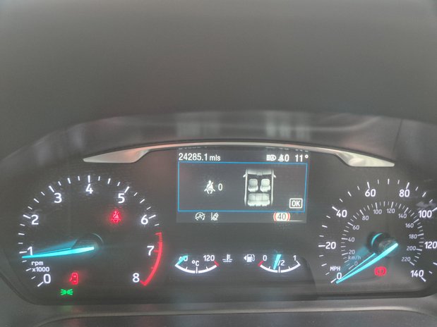 Ford Fiesta VIGNALE EDITION MHEV 17