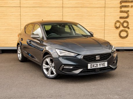SEAT Leon TSI EVO FR