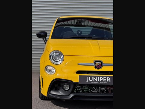 Abarth 595 1.4 T-Jet Competizione Hatchback 3dr Petrol Manual Euro 6 (180 bhp) 11