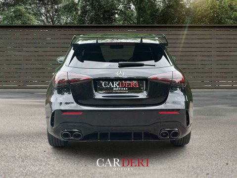 Mercedes-Benz A Class 1.3 A 200 AMG Line Premium Auto 5dr 19